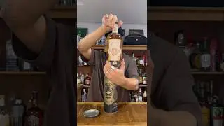 PROVEI O WHISKY DO MD CHEFE - video completo no T1kT0k #unboxing #whisky #mdchefe #bebidas