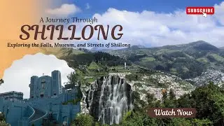 Shillong Local Sightseeing | Best Places to Visit in 1 Day | Meghalaya Travel Vlog