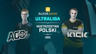 Alior Bank Ultraliga | 🌩️ | RGO vs K1 | BO5 | finał | sezon 5 | TV: Polsat Games (kanał 16)