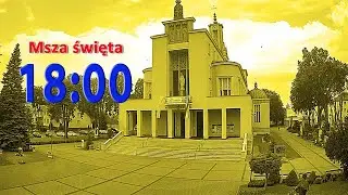 10.01 g.18:00 Msza święta wigilii Święta Chrztu Pańskiego | NIEPOKALANÓW – kaplica św. Maksymiliana
