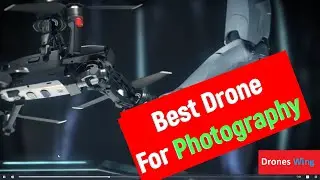 Best drones for photography