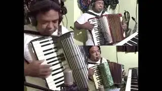 La Comparsa  (Solofo Bota Accordéon)