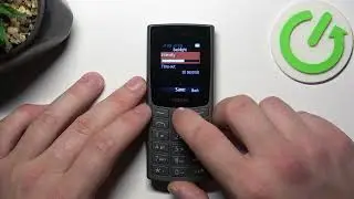 Как найти и управлять настройками звука на NOKIA 105?