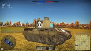 Полковой бой с полком CSBO