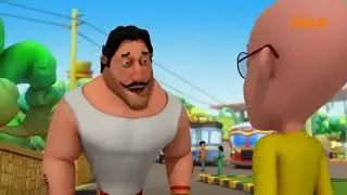 Motu Patlu #motupatlu #motu #motupatlukijodi #motu_patlu 