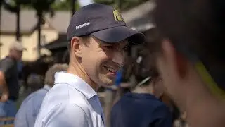Star Hunting at Fasig-Tipton Saratoga with Rob Masiello