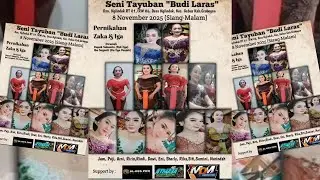 🔴LIVE TAYUB JUMIATI CS SEASON 1 / WEDING 