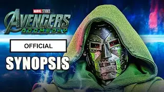 AVENGERS DOOMSDAY OFFICIAL SYNOPSIS REVEALED!