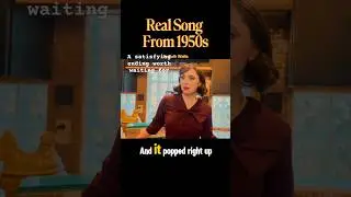 Ruth Wallis - The Pop Up Song