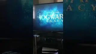 Hogwarts legacy PS5 crash ERROR