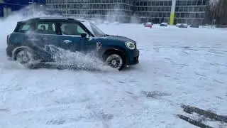 Countryman F60 SD ALL4 Winter_drift