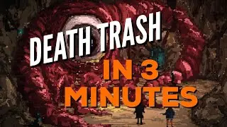 What is Death Trash?