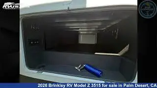 Phenomenal 2026 Brinkley RV Model Z Fifth Wheel RV For Sale in Palm Desert, CA | RVUSA.com