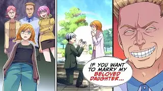 My parents who mistreated me found out that I was going to marry a successful man... [Manga Dub]
