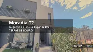 Moradia T2 em Real, Braga