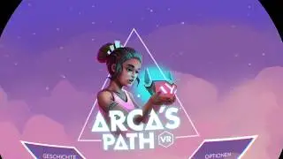 Arcas Path VR - Gameplay 01 mit Kommentar - PSVR - OnPSX