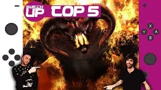 Switch Horror Games : TOP 5 JUNE 2018