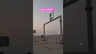 jewar airport 🛫 #trending #viral #airport #like #tataprojects