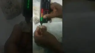 DIAMOND TESTER ROUGH DIAMOND DIFFERENT TYPES DIAMOND#shortvideo