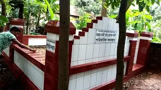 Tiles Installation and Tile Polish  লাল পুটিং করার নিয়ম