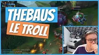 Thebausffs le troll