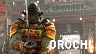 FOR HONOR - Прохождение #3 Путь Самурая [Walkthrough PS4 Pro]