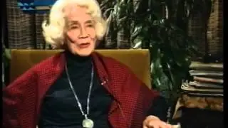 Reportaje a Mar&iacute;a Esther Gamas