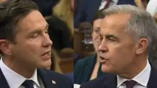 Things Got Personal: Mark Carney vs Pierre Poilievre Face-Off in Parliament Over Canadian PM US Trip