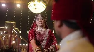 Shekhar 💞 Surabhi  Wedding 🤗.   Cinematic video