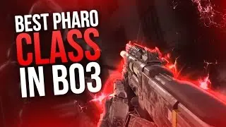 Best PHARO Class Setup In Black Ops 3 (Best Bo3 Class Setups)