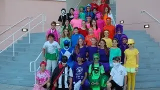 Rosarian Academy in West Palm Beach, FL Celebrates School Spirit during Rosarian Week
