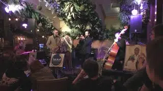 Сухан, Микенский, Шутиков, Ким, Куковеров / Trane Zen Art / импро / Клуб Алексея Козлова
