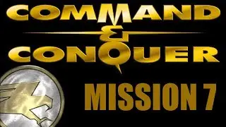 Command and Conquer, GDI Mission 7 - Slovakia