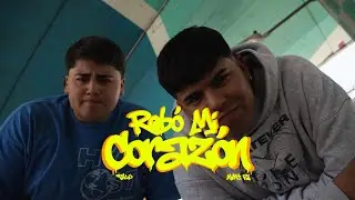 Mati RJ, T4LO - Rob&oacute; Mi Coraz&oacute;n (Video Oficial)
