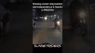 witnessing women Empowerment in Pakistan #women #empowerment #secure #society #fyp #trending
