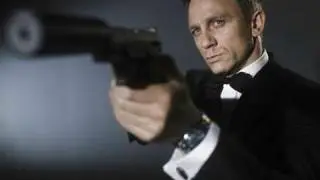 New James Bond 007 Update - Daniel Craig Interview
