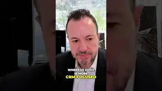 Zoho или Odoo &mdash; что лучше всего подходит для управления запасами и CRM?