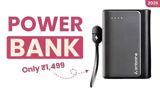 🔥Best Powerbank Deals 2026🔋Best Power bank under 1,000 - 2,000 ⚡ 2026 TOP Powerbank Picks Under 1500