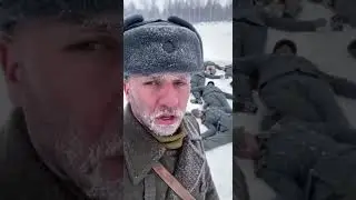 The Silent Killer at the Battle of Moscow ❄️💀 | Not Bullets, Not Bombs #HistoryShorts #WW2 #Shorts
