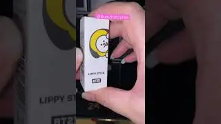 BTS21 Chimmy #shorts #unboxingvideo
