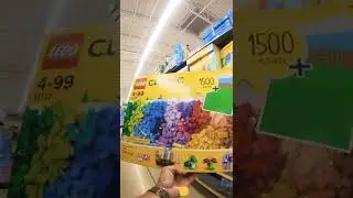 LEGO 11717 Classic 1500 Pieces #trending #viral #shorts #funny #toys