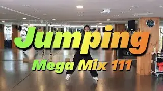 Mega Mix 111 - Jumping /#헤라제이줌바 #megamix #zumba #zumbadance #merengue 