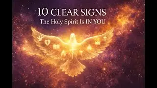 Prayer To Activate The Holy Spirit's Presence In You | keystone Wisdom