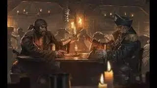 DND Adventure and Pirate Ambience / Game Night Music