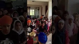 Kirtan Class RCF Gurdwara Sahib #kirtan #gurbani #waheguru