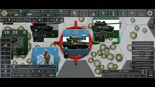 Hex of steel Russia-Ukraine war mod  Operation pipeline turn 3-4 gameplay | Hex of steel 