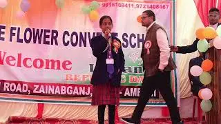 Best Speech on Republic Day#Little Flower Convent School Zainabganj