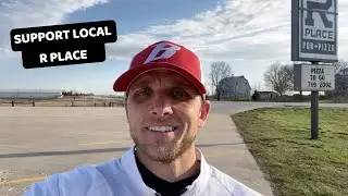 Supporting Local Business | R Place