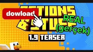 actions and stuff nasıl bedava indirilir #actionsandstuff #minecraft  #minecraftmod #minecraftmods