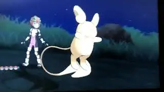 How to get thunder stone in Sun and Moon